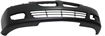 Dodge Front Bumper Cover-Primed, Plastic, Replacement REPD010323P