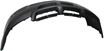 Dodge Front Bumper Cover-Primed, Plastic, Replacement REPD010323P