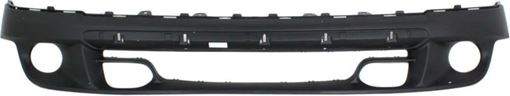 Bumper Cover, Durango 11-13 Front Bumper Cover, Lower, Textured Black - Capa, Replacement REPD010341Q