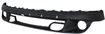 Bumper Cover, Durango 11-13 Front Bumper Cover, Lower, Textured Black - Capa, Replacement REPD010341Q