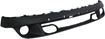 Bumper Cover, Durango 11-13 Front Bumper Cover, Lower, Textured Black - Capa, Replacement REPD010341Q