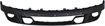 Bumper Cover, Durango 11-13 Front Bumper Cover, Lower, Textured Black - Capa, Replacement REPD010341Q