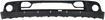 Bumper Cover, Durango 11-13 Front Bumper Cover, Lower, Textured Black, Replacement REPD010341