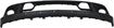 Bumper Cover, Durango 11-13 Front Bumper Cover, Lower, Textured Black, Replacement REPD010341