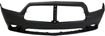 Dodge Front Bumper Cover-Primed, Plastic, Replacement REPD010356P