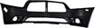 Dodge Front Bumper Cover-Primed, Plastic, Replacement REPD010356P