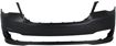 Dodge Front Bumper Cover-Primed, Plastic, Replacement REPD010357P