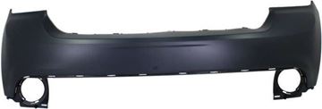 Bumper Cover, Durango 11-13 Front Bumper Cover, Upper, Primed - Capa, Replacement REPD010358PQ