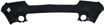 Dodge Front, Upper Bumper Cover-Primed, Plastic, Replacement REPD010358P