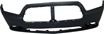 Dodge Front Bumper Cover-Primed, Plastic, Replacement REPD010360PQ