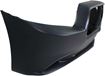 Dodge Front Bumper Cover-Primed, Plastic, Replacement REPD010360PQ