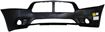 Dodge Front Bumper Cover-Primed, Plastic, Replacement REPD010360PQ