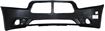 Dodge Front Bumper Cover-Primed, Plastic, Replacement REPD010360P