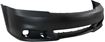 Dodge Front Bumper Cover-Primed, Plastic, Replacement REPD010363PQ