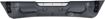 Dodge Front Bumper Cover-Textured, Plastic, Replacement REPD010364