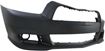 Dodge Front Bumper Cover-Primed, Plastic, Replacement REPD010365PQ