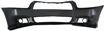 Dodge Front Bumper Cover-Primed, Plastic, Replacement REPD010365PQ