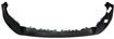 Ram Front, Upper Bumper Cover-Primed, Plastic, Replacement REPD010371PQ