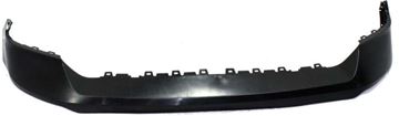 Ram Front, Upper Bumper Cover-Textured, Plastic, Replacement REPD010371Q