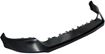 Ram Front, Upper Bumper Cover-Textured, Plastic, Replacement REPD010371Q