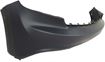 Bumper Cover, Durango 14-18 Front Bumper Cover, Upper, Primed, W/O Ipas Holes, (Exc. Srt Model) - Capa, Replacement REPD010373PQ