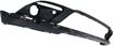 Bumper Cover, Durango 14-18 Front Bumper Cover, Lower Fascia, Textured Black, Type 3, (Exc. Srt Model), Replacement REPD010374