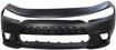 Dodge Front Bumper Cover-Primed, Plastic, Replacement REPD010378PQ