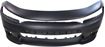 Dodge Front Bumper Cover-Primed, Plastic, Replacement REPD010378PQ