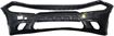 Dodge Front Bumper Cover-Primed, Plastic, Replacement REPD010378PQ