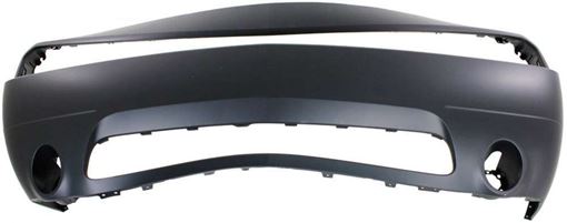 Bumper Cover, Challenger 11-14 Front Bumper Cover, Primed - Capa, Replacement REPD010379PQ