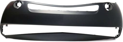 Bumper Cover, Challenger 11-14 Front Bumper Cover, Primed, Replacement REPD010379P