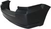 Dodge Rear Bumper Cover-Primed, Plastic, Replacement REPD760105P