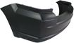 Dodge Rear Bumper Cover-Primed, Plastic, Replacement REPD760105P