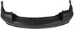 Dodge Rear Bumper Cover-Primed, Plastic, Replacement REPD760105P