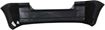 Dodge Rear Bumper Cover-Primed, Plastic, Replacement REPD760105P