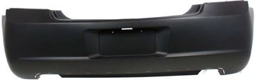 Bumper Cover, Charger 06-10 Rear Bumper Cover, Primed, (06-06 R/T,Se,Sxt)/(07-10 Srt8) Models, Replacement REPD760107P