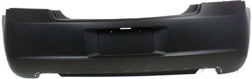 Bumper Cover, Charger 06-10 Rear Bumper Cover, Primed, (06-06 R/T,Se,Sxt)/(07-10 Srt8) Models, Replacement REPD760107P