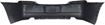 Bumper Cover, Charger 06-10 Rear Bumper Cover, Primed, (06-06 R/T,Se,Sxt)/(07-10 Srt8) Models, Replacement REPD760107P