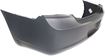 Dodge Rear Bumper Cover-Primed, Plastic, Replacement REPD760108P