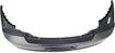 Dodge Rear Bumper Cover-Primed, Plastic, Replacement REPD760108P