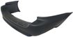 Bumper Cover, Grand Caravan 05-07 Rear Bumper Cover, Primed, W/O Rear Obj Snsr Holes, W/ Single Exh Hole And Blk Trim, W/O Chr Mldg, W/ Stow And Go Seat, Replacement REPD760109P