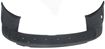 Bumper Cover, Grand Caravan 05-07 Rear Bumper Cover, Primed, W/O Rear Obj Snsr Holes, W/ Single Exh Hole And Blk Trim, W/O Chr Mldg, W/ Stow And Go Seat, Replacement REPD760109P