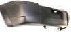 Dodge Rear Bumper Cover-Primed, Plastic, Replacement REPD760111P