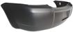 Dodge Rear Bumper Cover-Primed, Plastic, Replacement REPD760112P