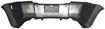 Dodge Rear Bumper Cover-Primed, Plastic, Replacement REPD760112P