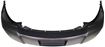 Dodge Rear Bumper Cover-Primed, Plastic, Replacement REPD760112P