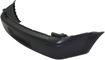 Dodge Rear Bumper Cover-Primed, Plastic, Replacement REPD760117P