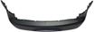 Dodge Rear Bumper Cover-Primed, Plastic, Replacement REPD760117P