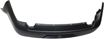 Dodge Rear Bumper Cover-Primed, Plastic, Replacement REPD760117P