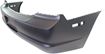 Bumper Cover, Charger 11-14 Rear Bumper Cover, Primed, W/O Parking Aid Snsr Holes, Type 1 - Capa, Replacement REPD760130PQ